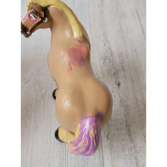 Beauty Beast Phillipe AS IS horse toy figure pet - Picture 5 of 9